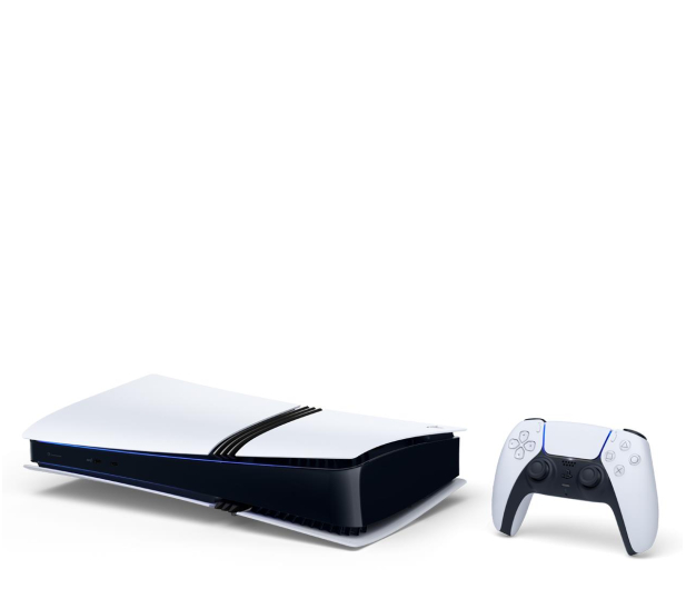 Sony PlayStation 5 Pro + DualSense Edge Controller - 1294319 - zdjęcie 3